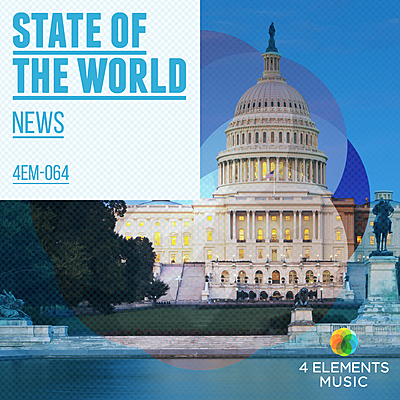 News: State of the World cover