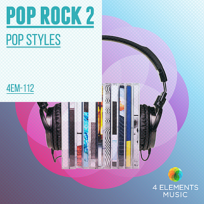Pop Styles: Pop Rock 2 cover