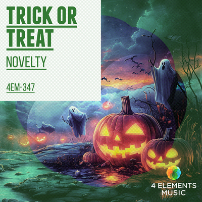 Novelty: Trick Or Treat cover