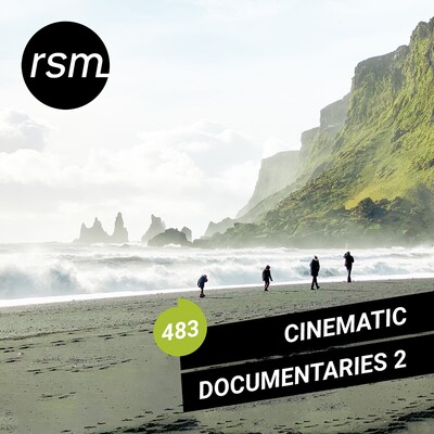 Cinematic Documentaries 2 cover