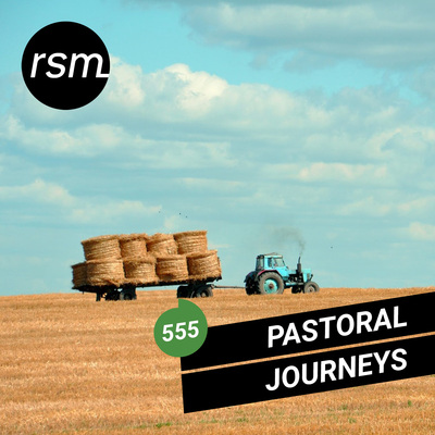 Pastoral Journeys cover