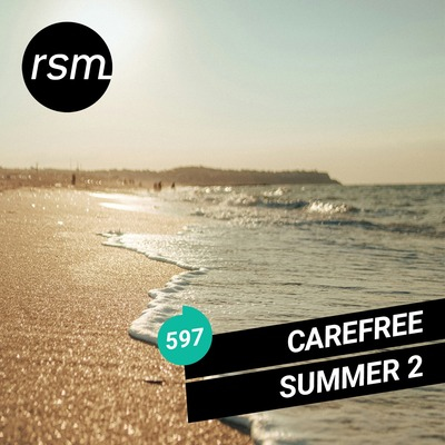 Carefree Summer 2 cover