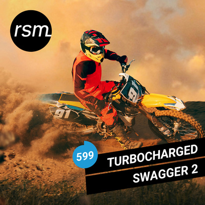 Turbocharged Swagger 2 cover