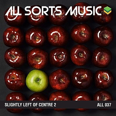 Slightly Left of Centre 2 cover