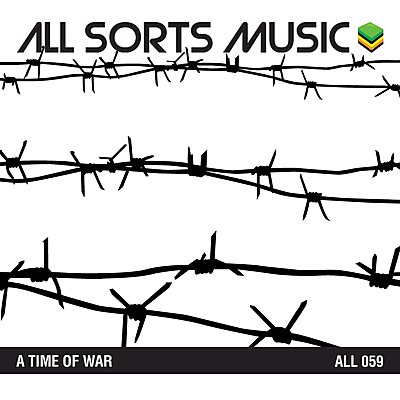 A Time Of War cover