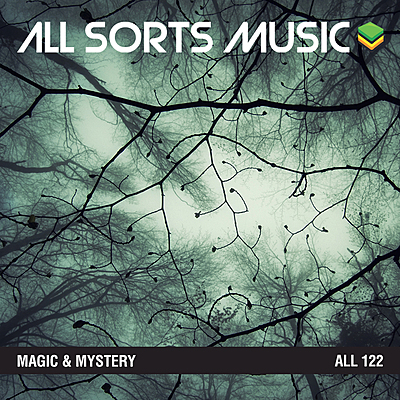 Magic & Mystery cover