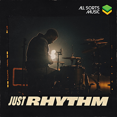 Just Rhythm cover