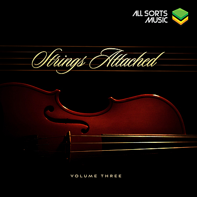 Strings Attached 3 cover
