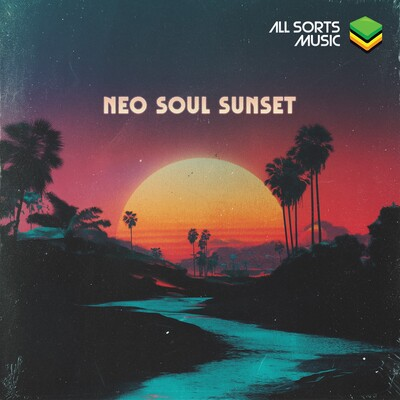 Neo Soul Sunset cover