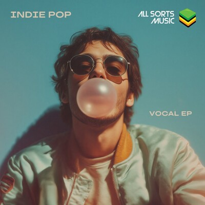 Indie Pop: Vocal EP cover