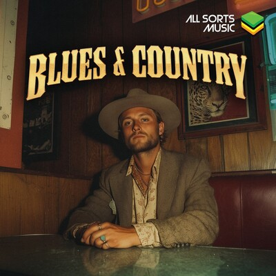 Blues & Country cover