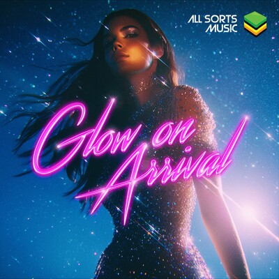 Glow On Arrival cover