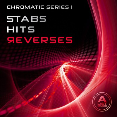 Chromatic Series 1: Stabs Hits Reverses cover