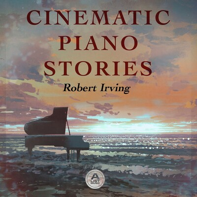 Cinematic Piano Stories cover
