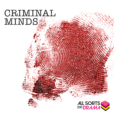 Criminal Minds cover