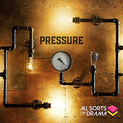 Pressure cover