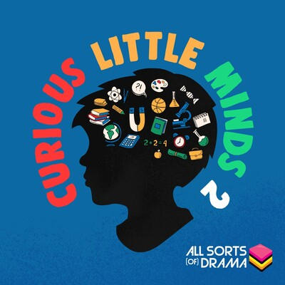 Curious Little Minds 2 cover