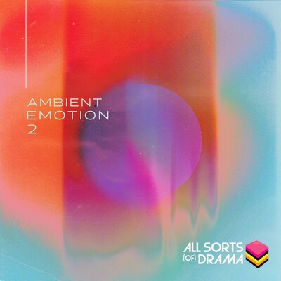 Ambient Emotion 2 cover