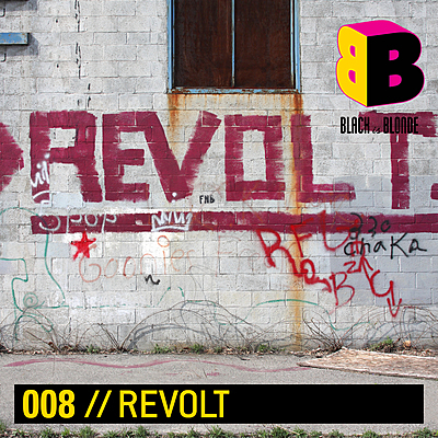 Revolt cover