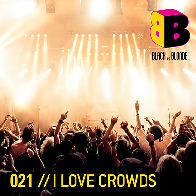 I Love Crowds cover