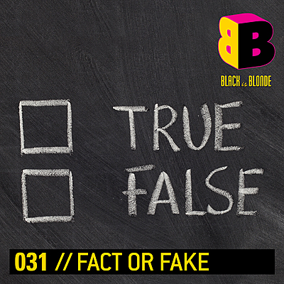 Fact Or Fake cover