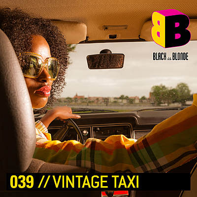 Vintage Taxi cover