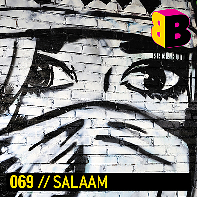Salaam cover