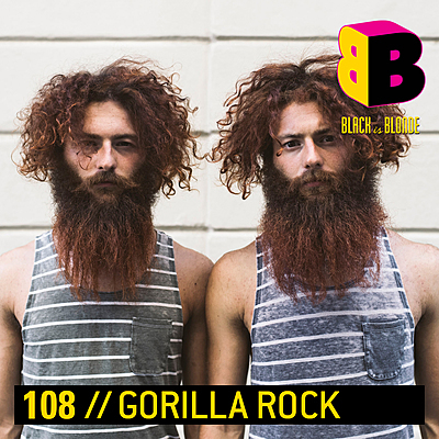 Gorilla Rock cover