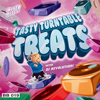 Tasty Turntable Treats cover