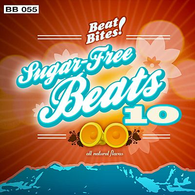Sugar-Free Beats 10 cover