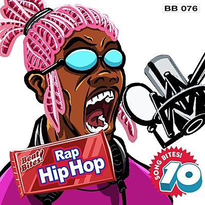 Song Bites: 10 Rap Hip-Hop cover