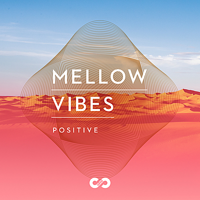 Positive: Mellow Vibes cover