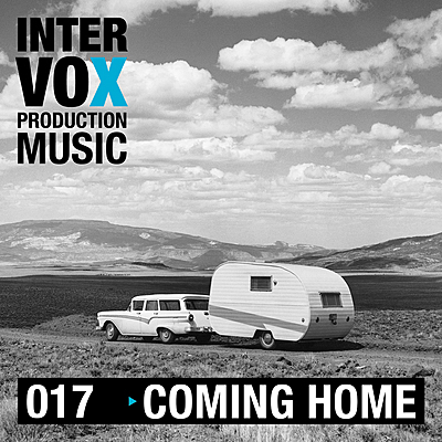 Coming Home cover