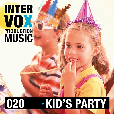Kid's Party cover