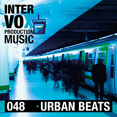Urban Beats cover