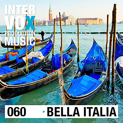 Bella Italia cover