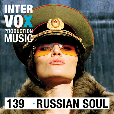 Russian Soul cover