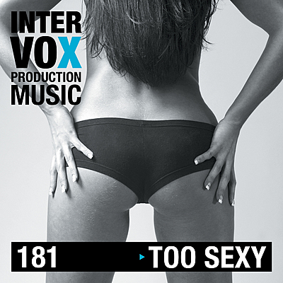 Too Sexy cover