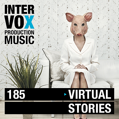 Virtual Stories cover