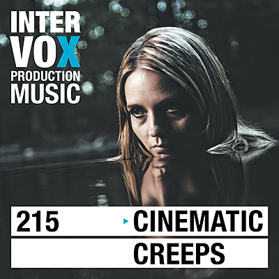 Cinematic Creeps cover