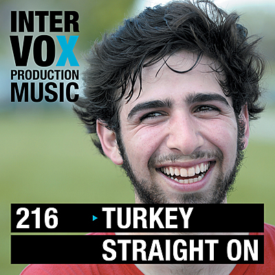 Turkey Straight On cover