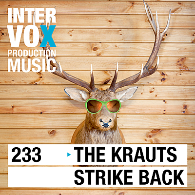 The Krauts Strike Back cover