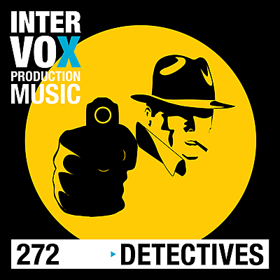 Detectives cover