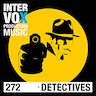 Detective Scott album cover