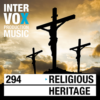 Religious Heritage cover