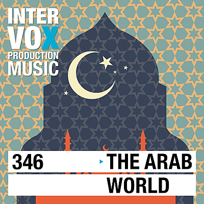 The Arab World cover
