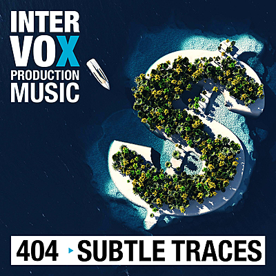 Subtle Traces cover