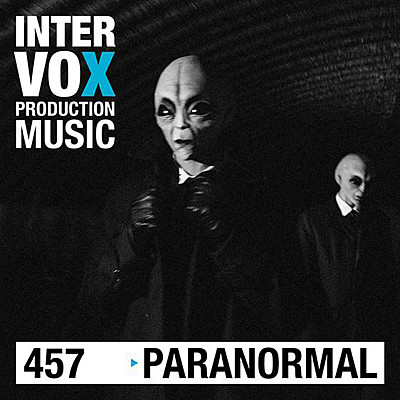 Paranormal cover