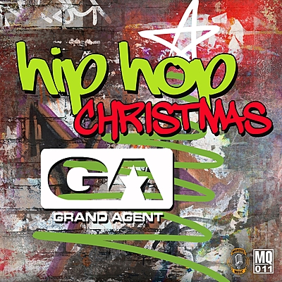 Hip Hop Christmas cover