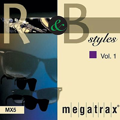 R & B Styles Vol. 1 cover